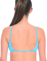 TOP FRANZIDO FEMININO SHARK